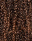 Bandeau Kimmie | Perruque synthétique bouclée 22,5"