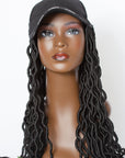 kimmie cap black hair