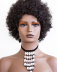 Eboni wig front view