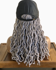 kimmie cap onyx back