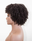 ashanti wig in black