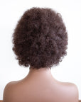 eboni wig dark brown back